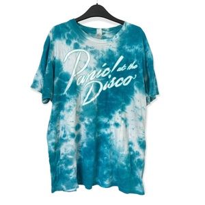 ✨3/$15✨ Panic! at the Disco Band Tee